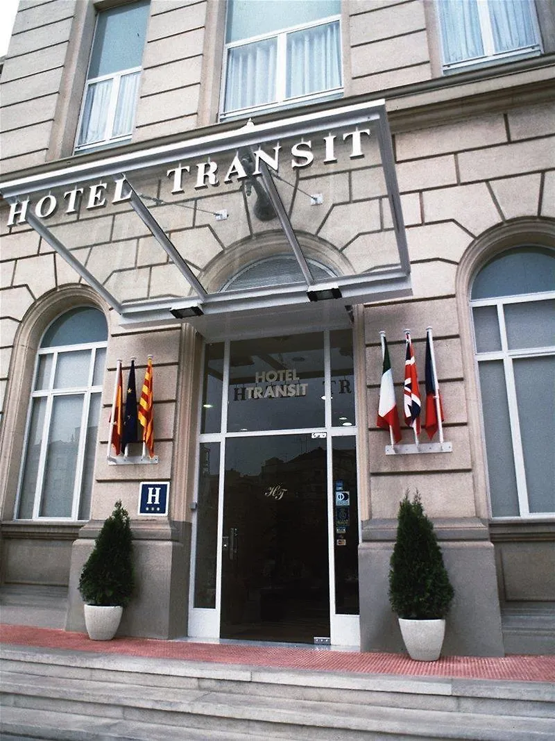 莱里达 Catalonia Transit酒店