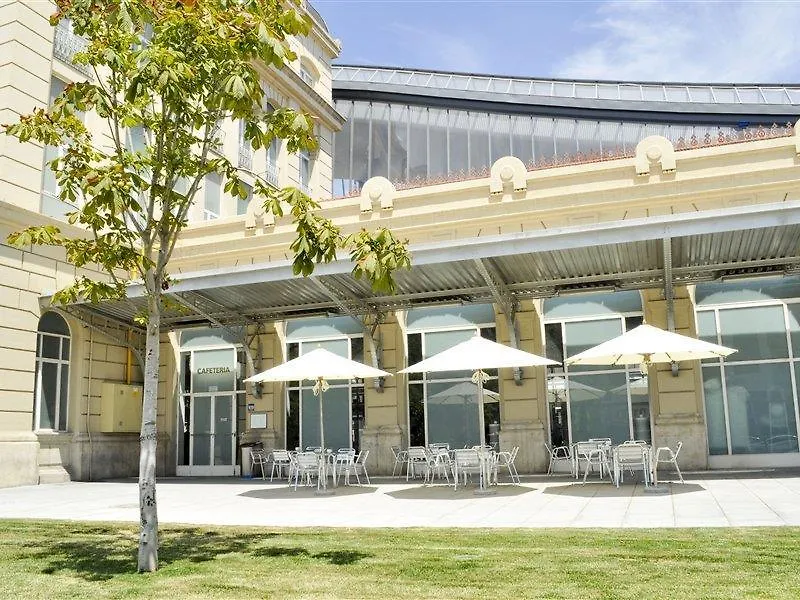 酒店 莱里达 Catalonia Transit酒店