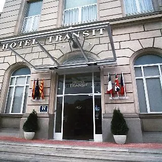 莱里达 Catalonia Transit酒店 3*,  西班牙