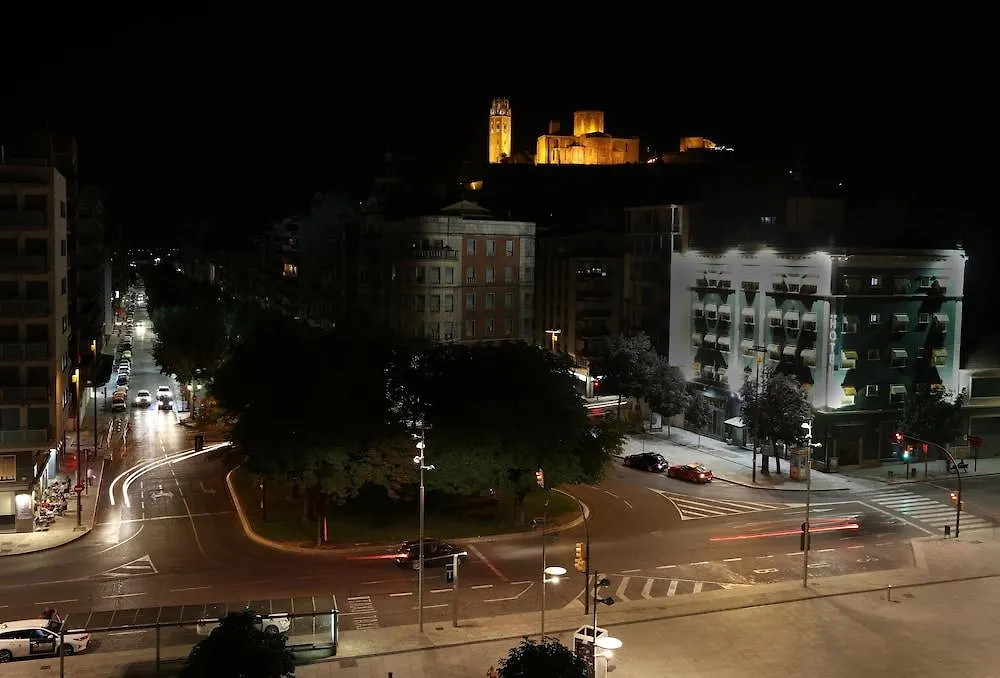 Hotel Catalonia Transit Lleida España