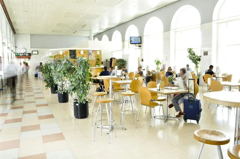 Hotel Catalonia Transit Lleida España