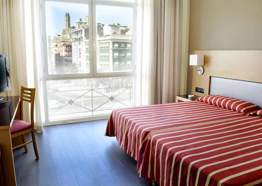 Hotel Catalonia Transit Lleida