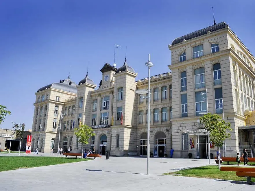 Hotel Catalonia Transit Lleida