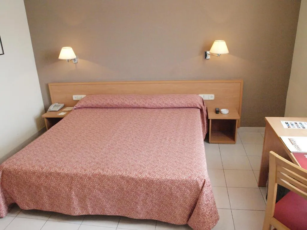 Hotel Catalonia Transit Lleida
