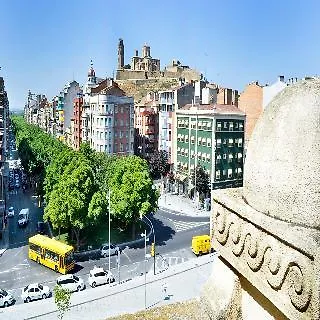 Hotel Catalonia Transit Lleida